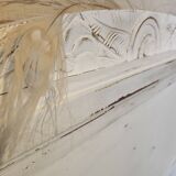Art Deco headboard