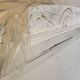 Art Deco headboard