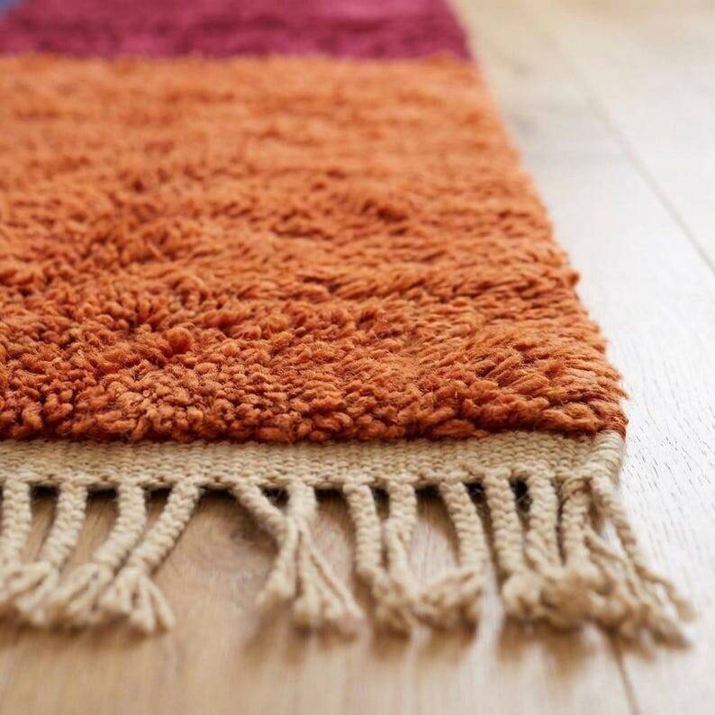 Tapis marocain artisanal 250cmx200cm