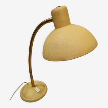 Lampe cocotte Aluminor métal de 1950