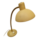 Aluminor metal casserole lamp from 1950