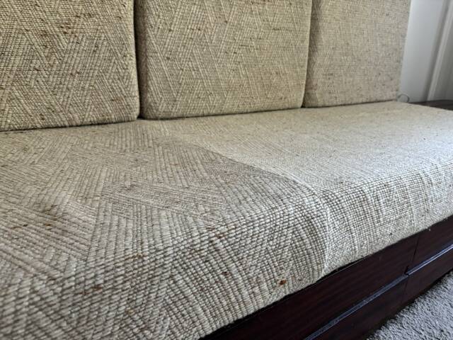 Vintage living room set from the 60s/70s.