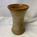 Vintage stoneware vase