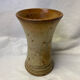 Vintage stoneware vase
