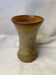 Vase en grès vintage