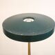 Midcentury Louis Kalff desk lamp *** Model Timor 69 dark green *** Philips