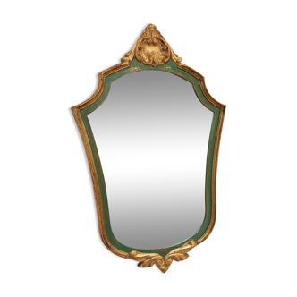 Miroir baroque 47, 5cm X 30 cm