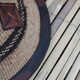 Straw dogon hat