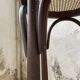 High cane bistro stools