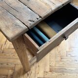 Table de ferme
