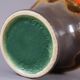West germany fat lava vase Circa 60