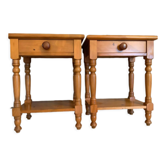 Set of 2 bedside tables brand Grange