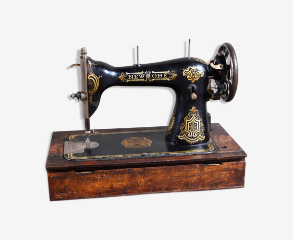 Machine à coudre vintage
