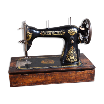 Vintage sewing machine