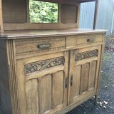 Art Deco double body buffet