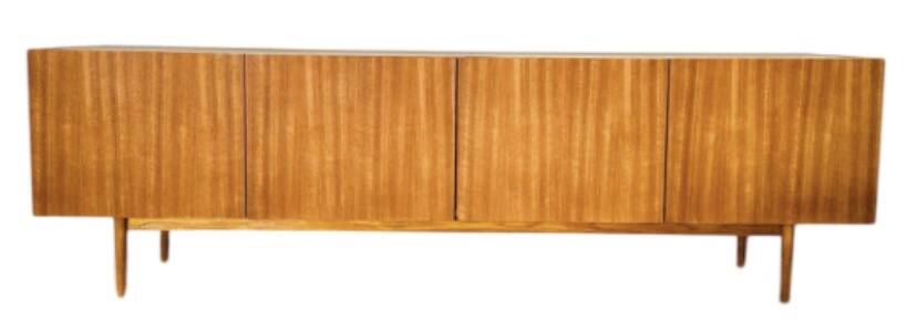 Vintage Scandinavian sideboard