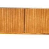 Vintage Scandinavian sideboard