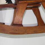 Old rocking horse