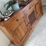 Enfilade en palissandre