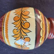Art Deco vase Henriot Quimper
