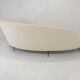 Curved Sofa by Federico Munari Italy