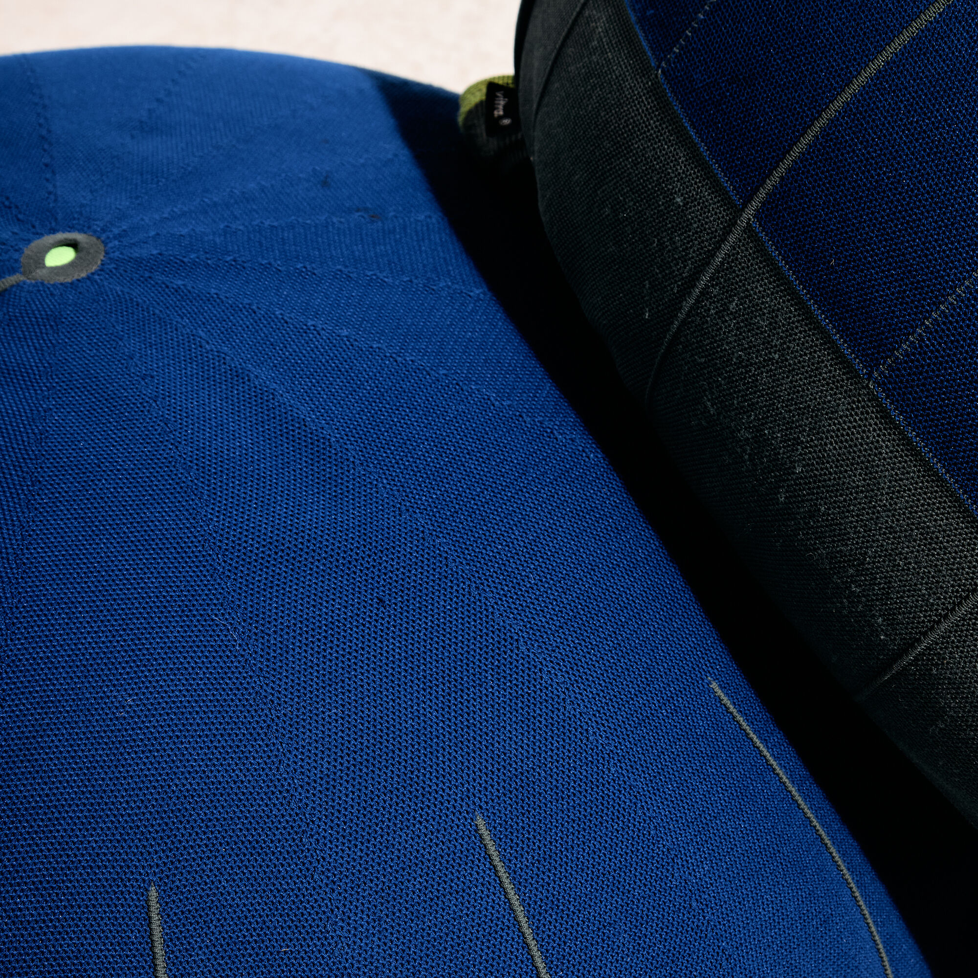 Mochi Pouf by Hella Jongerius for Vitra