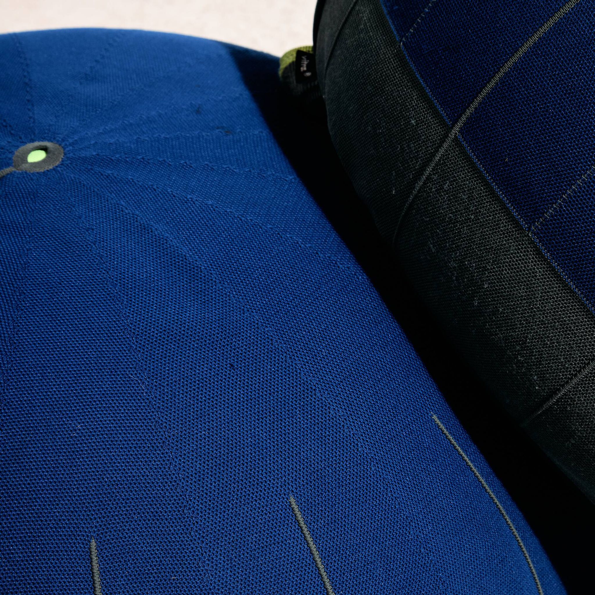 Mochi Pouf by Hella Jongerius for Vitra