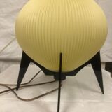 Vintage Rispal lamp 1960