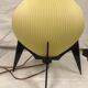 Lampe Rispal vintage 1960