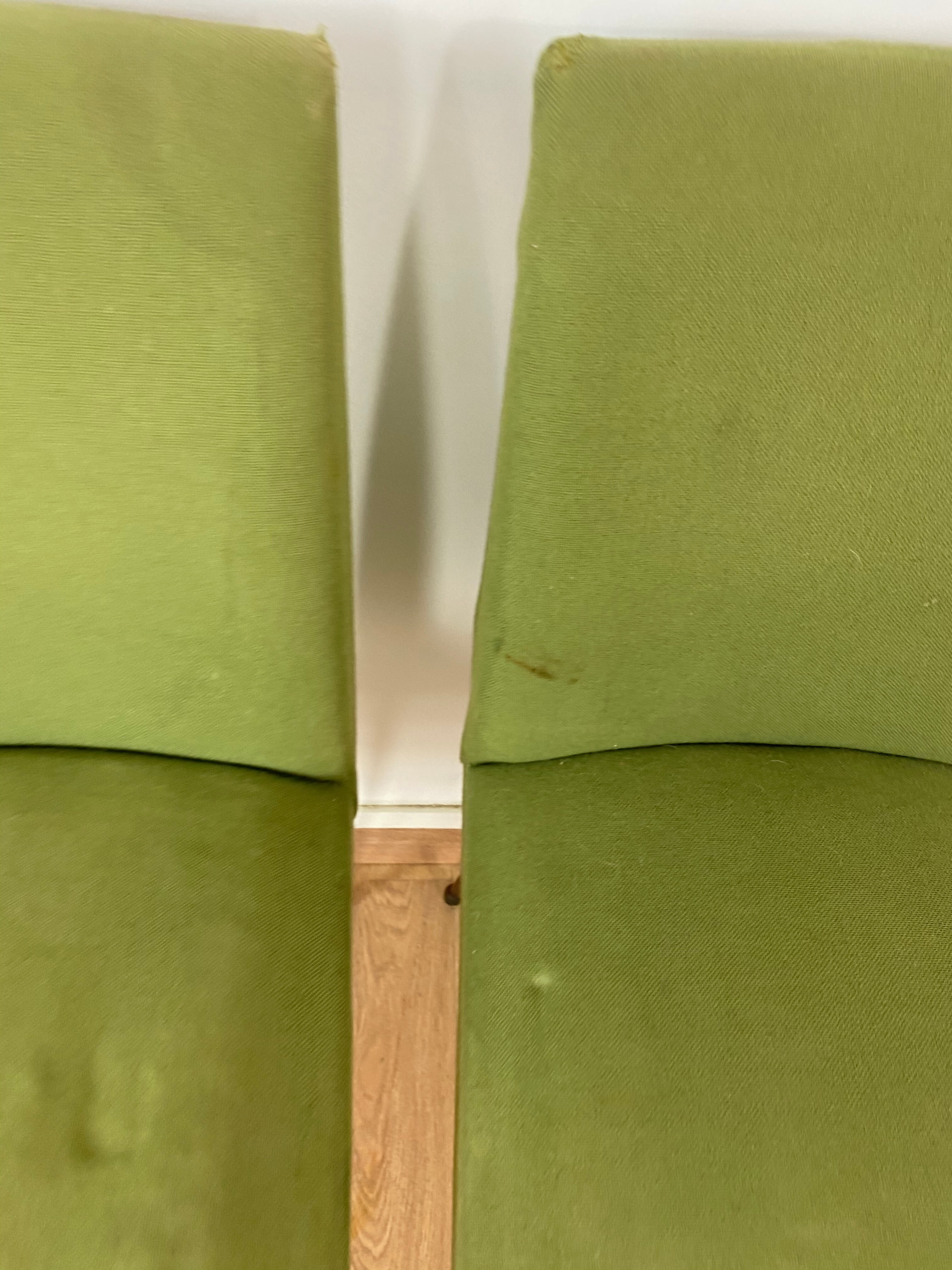 Pair of vintage chairs