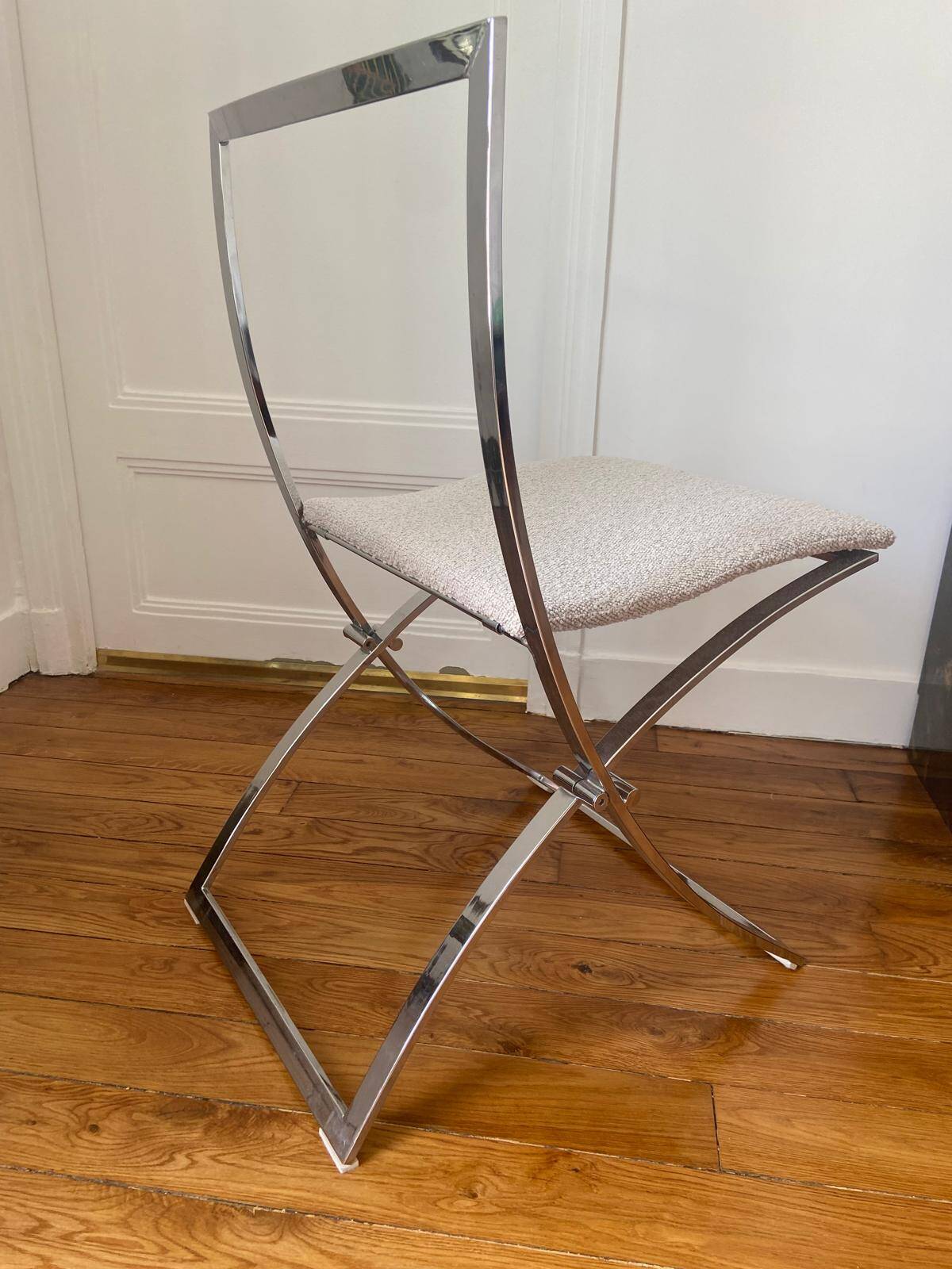 Marcello Cuneo Set of 4 Luisa Chairs