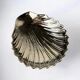 Shell catchall in ceramic, Italy, 1980s