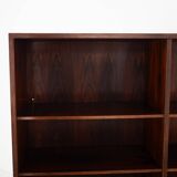 Rosewood bookcase, Danish design, 1970s, manufacturer: Omann Jun