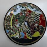 Assiettes porcelaine du japon satsuma