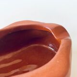 Foot ashtray signed Jean Marais