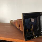 Obelisk lamp foot Le Dauphin 1970