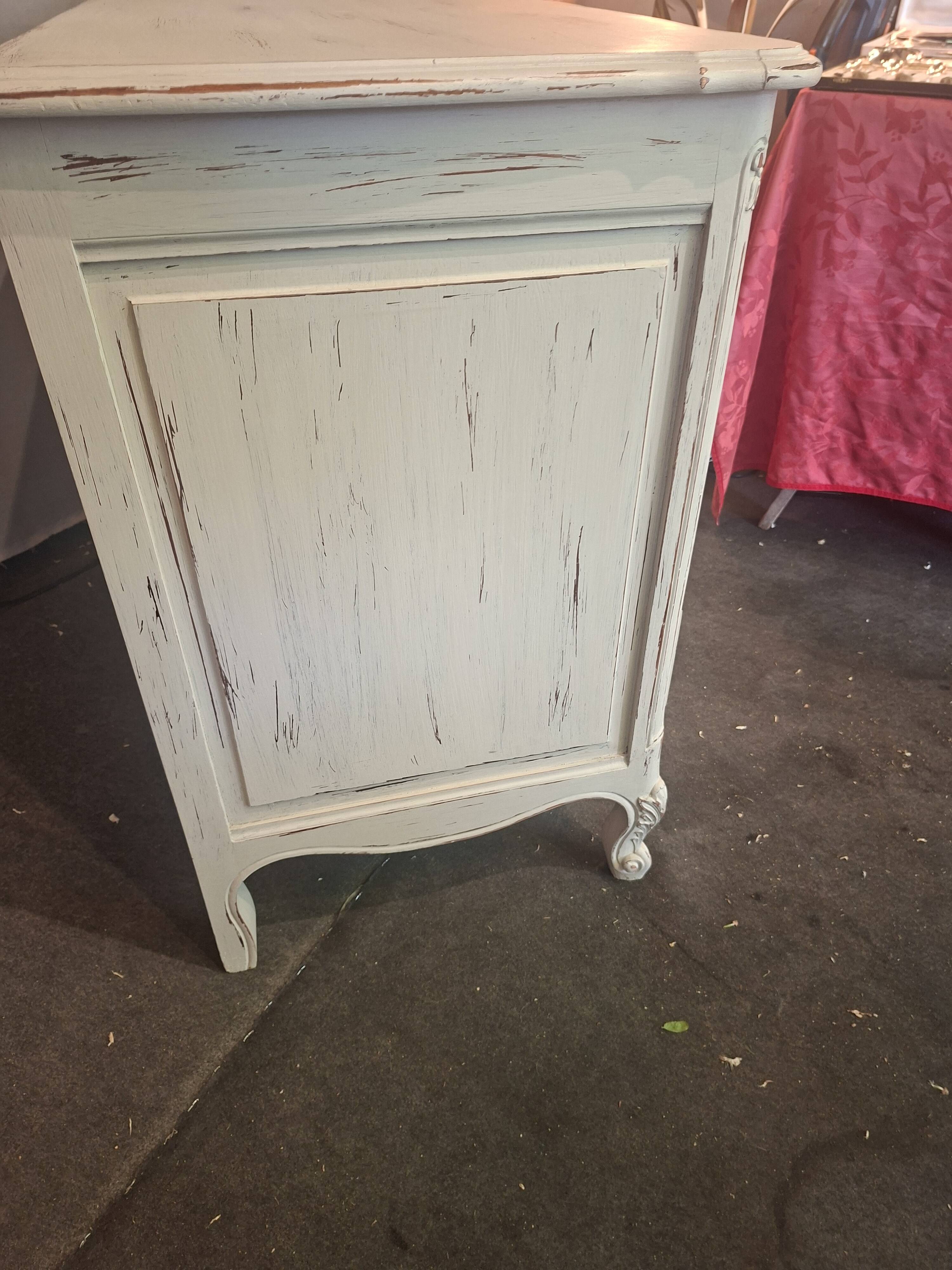 Louis XV style commode