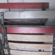 Folding garden furniture