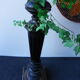 Wooden column
