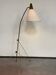 Giraffe floor lamp by Josef Hurka