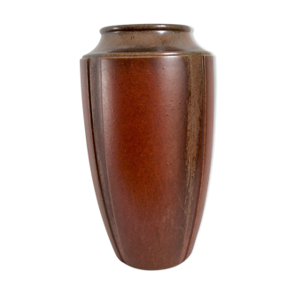 West germany art deco ceramic vase