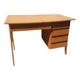 Vintage desk from the 1950s.