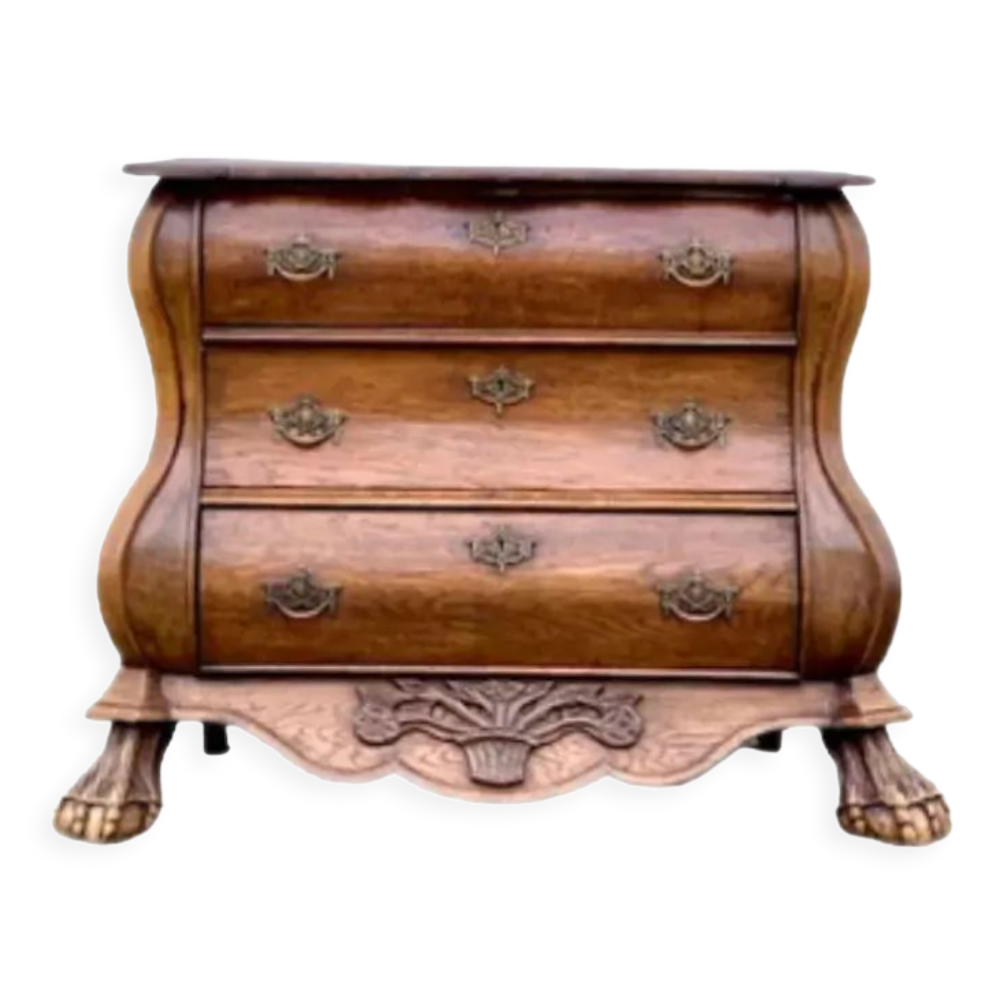 Antique Oak Chest of Drawers | Comode