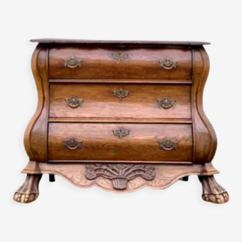 Antique Oak Chest of Drawers | Comode