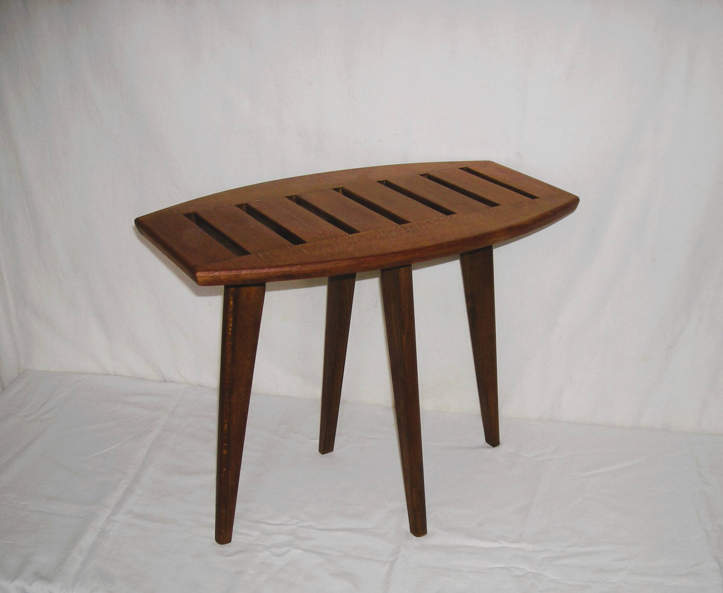 1950s Scandinavian style coffee table