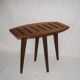 1950s Scandinavian style coffee table
