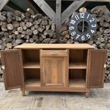 Renovated antique sideboard / Art Deco sideboard