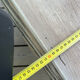 Table basse en noyer