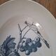 Oval ironstone plate