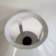 Danish metal lamp